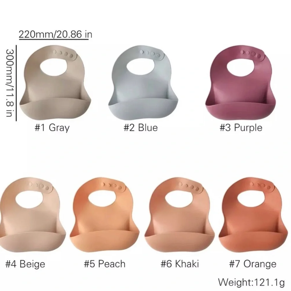 Bundle 4 bibs